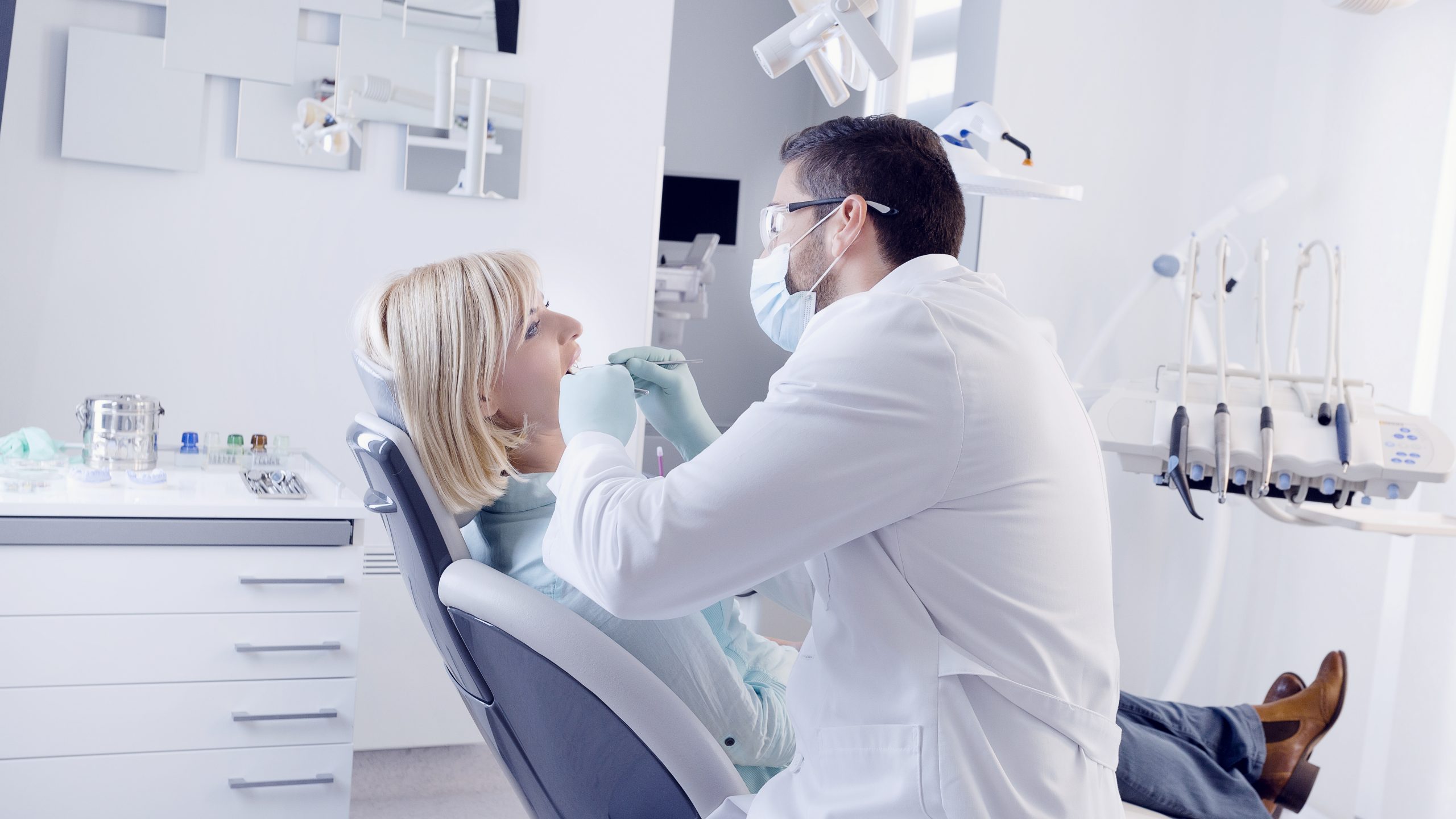 Dentist in Strasburg, OH