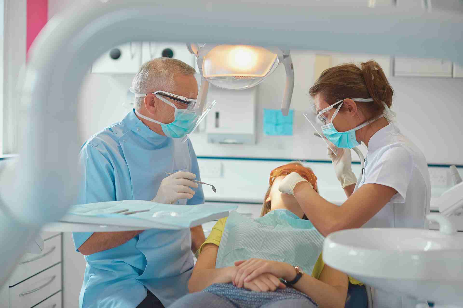 Dentist in Strasburg, OH